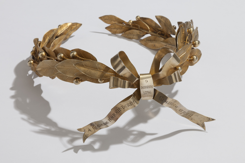 LaurelWreath